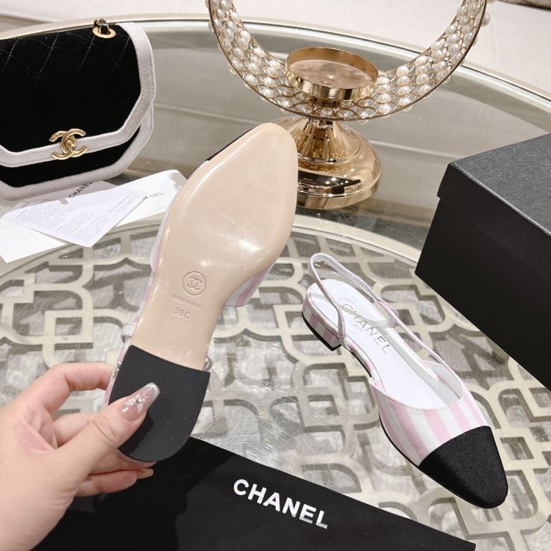 Chanel Sandals